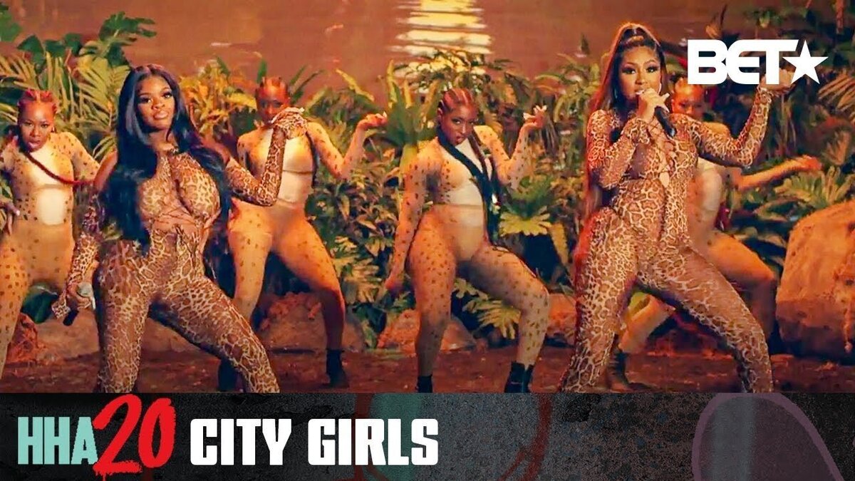 city girls hha