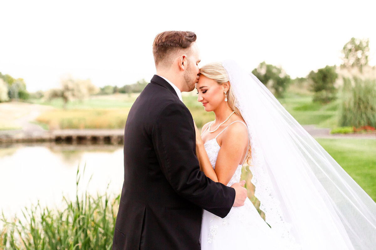 Wedding Photography- Lyndsey & Josh- Glenmoor Country Club, Denver, CO-625