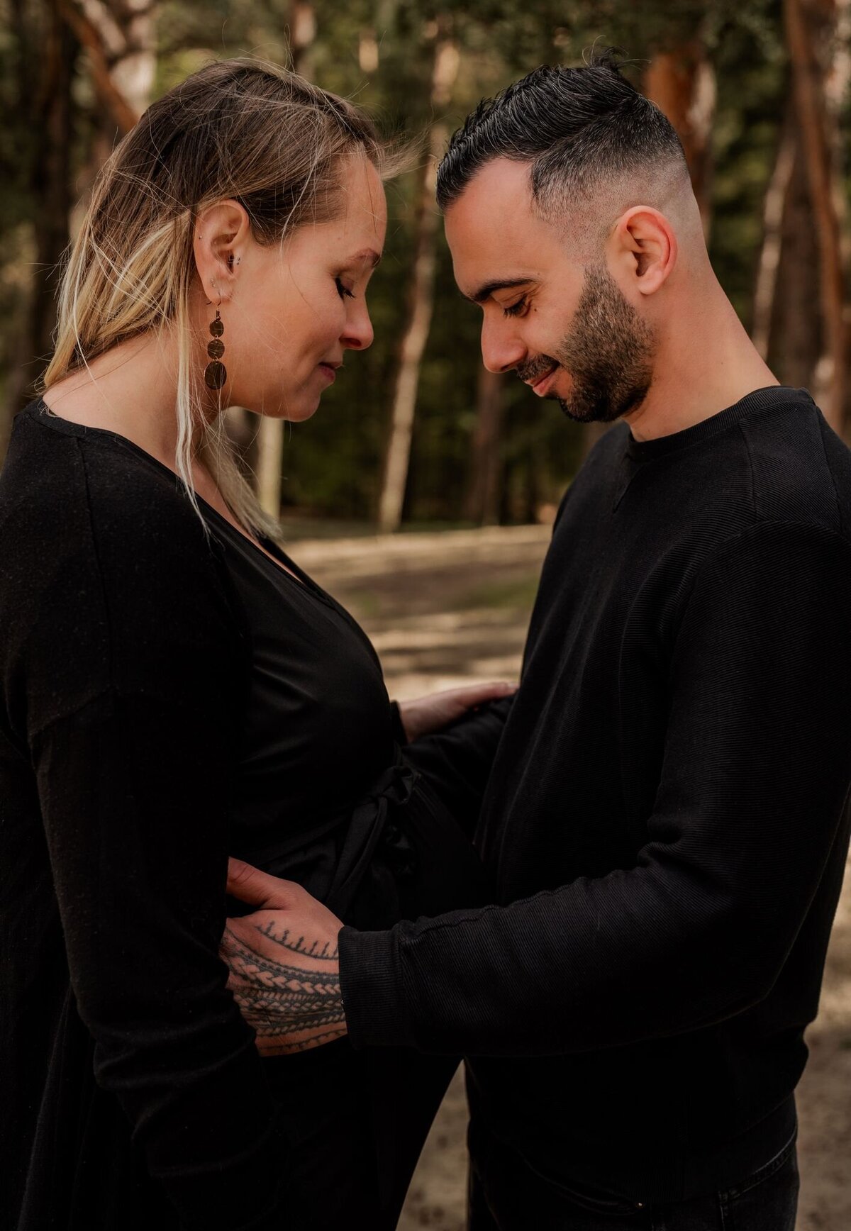 LesleyHoutkampFotografie-zwangerschapsshoot-124