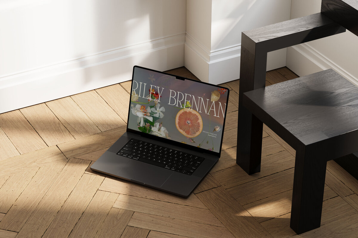 Laptop Screen