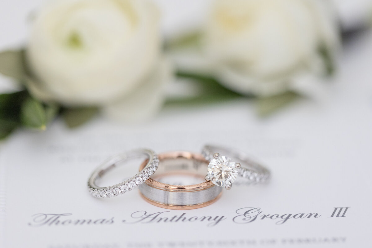 Jaclyn & Tommy wedding  3359