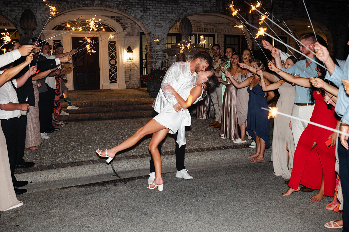 Dunes West Wedding in Charleston, SC  - Brandie Baird Destination Wedding Photographer - 9