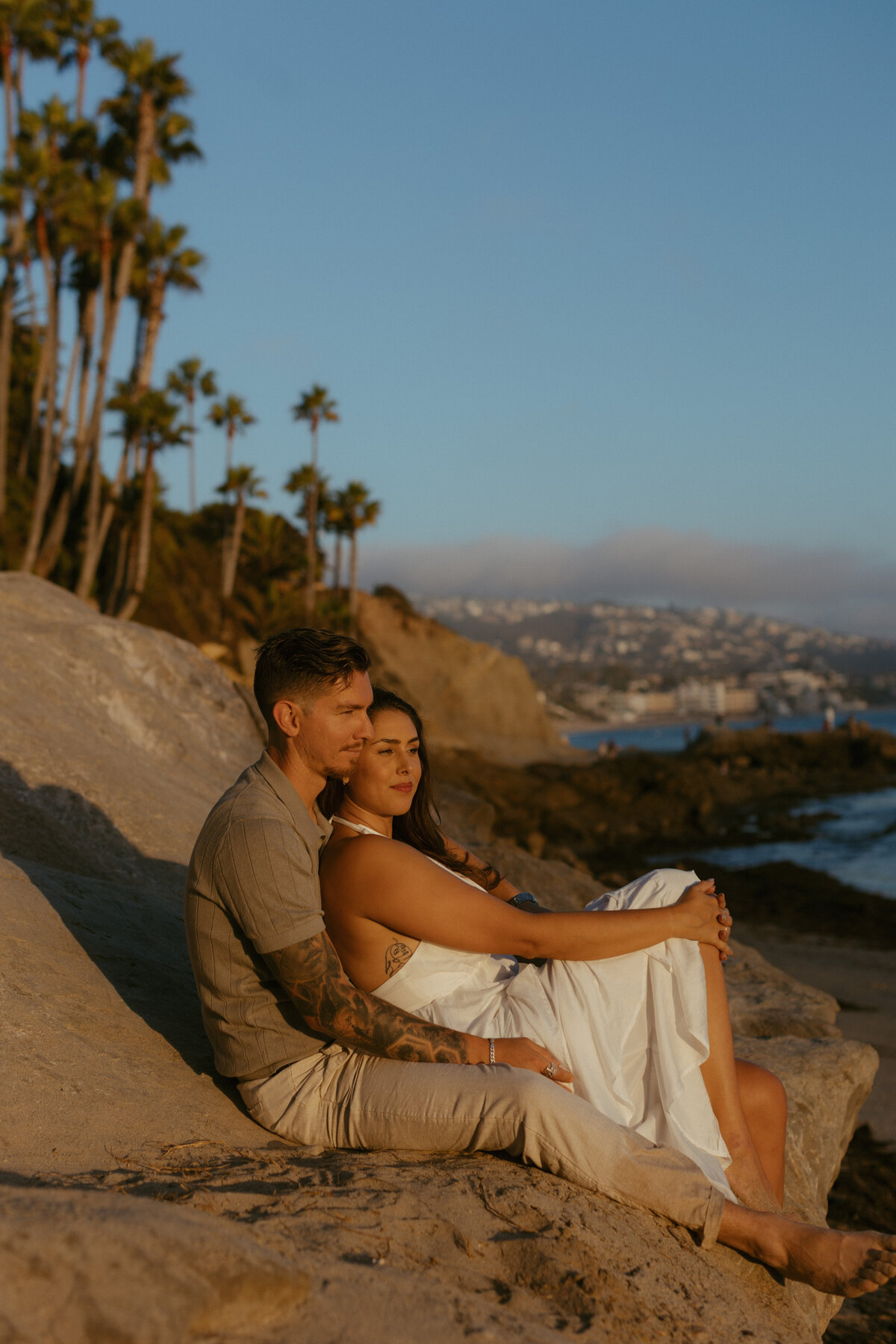 Desert Born Studios - Laguna Beach- Engagement-20
