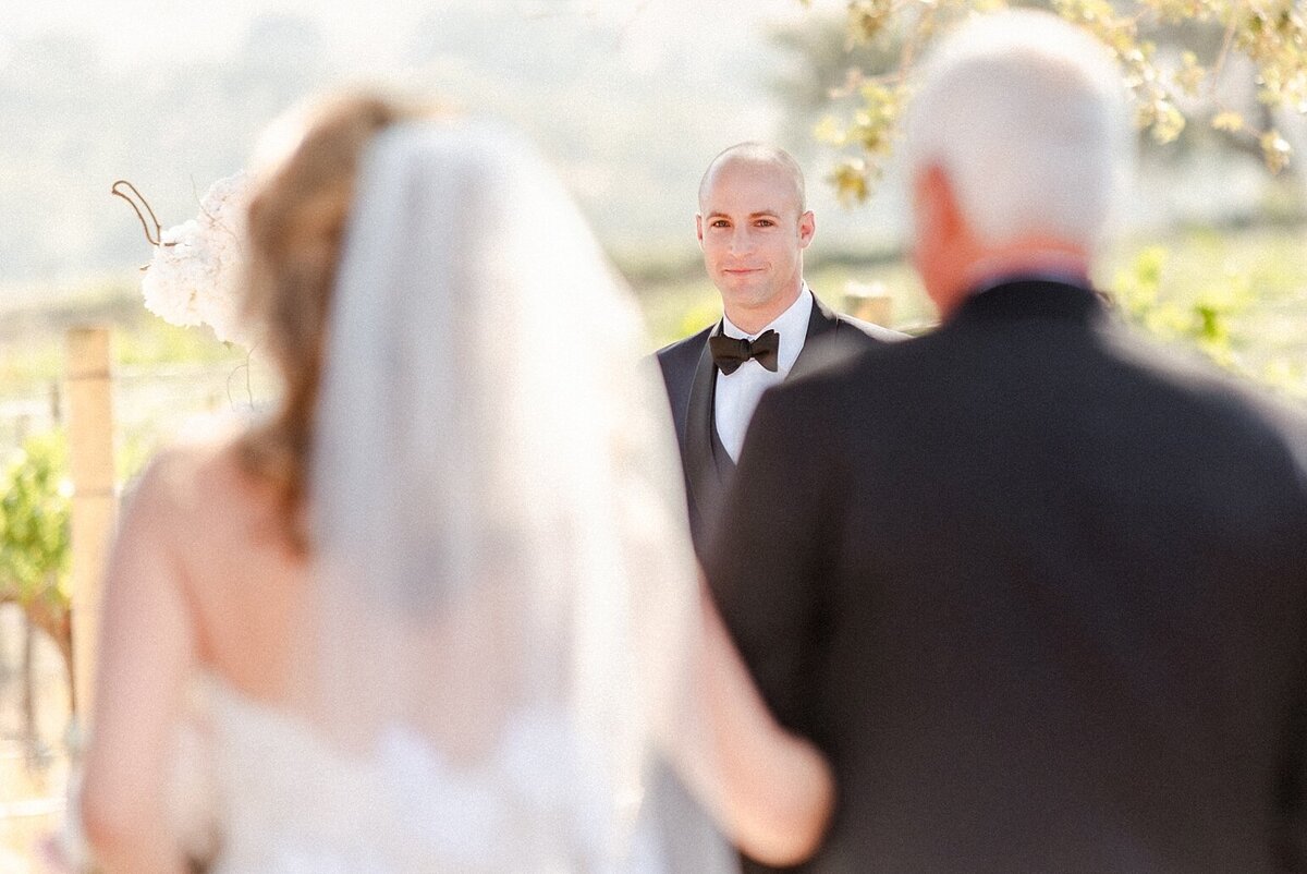 Wedding at the Sunstone Villa