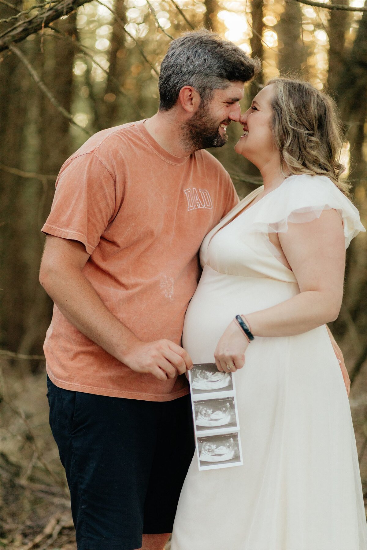 Courtney & Joshua - Maternity Session-25
