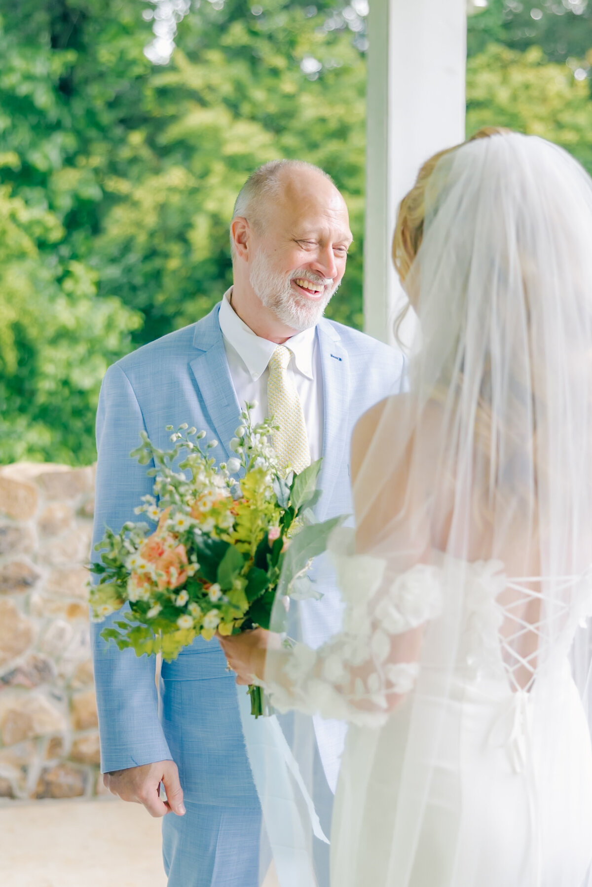 Sneak Peeks Creekside at Colliers End May Wedding | Lauren Elliott Photography | Emily & Kyle Anderson -68