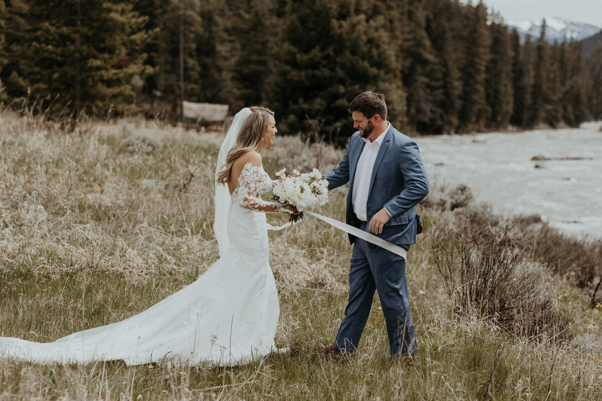 Montana wedding photographer