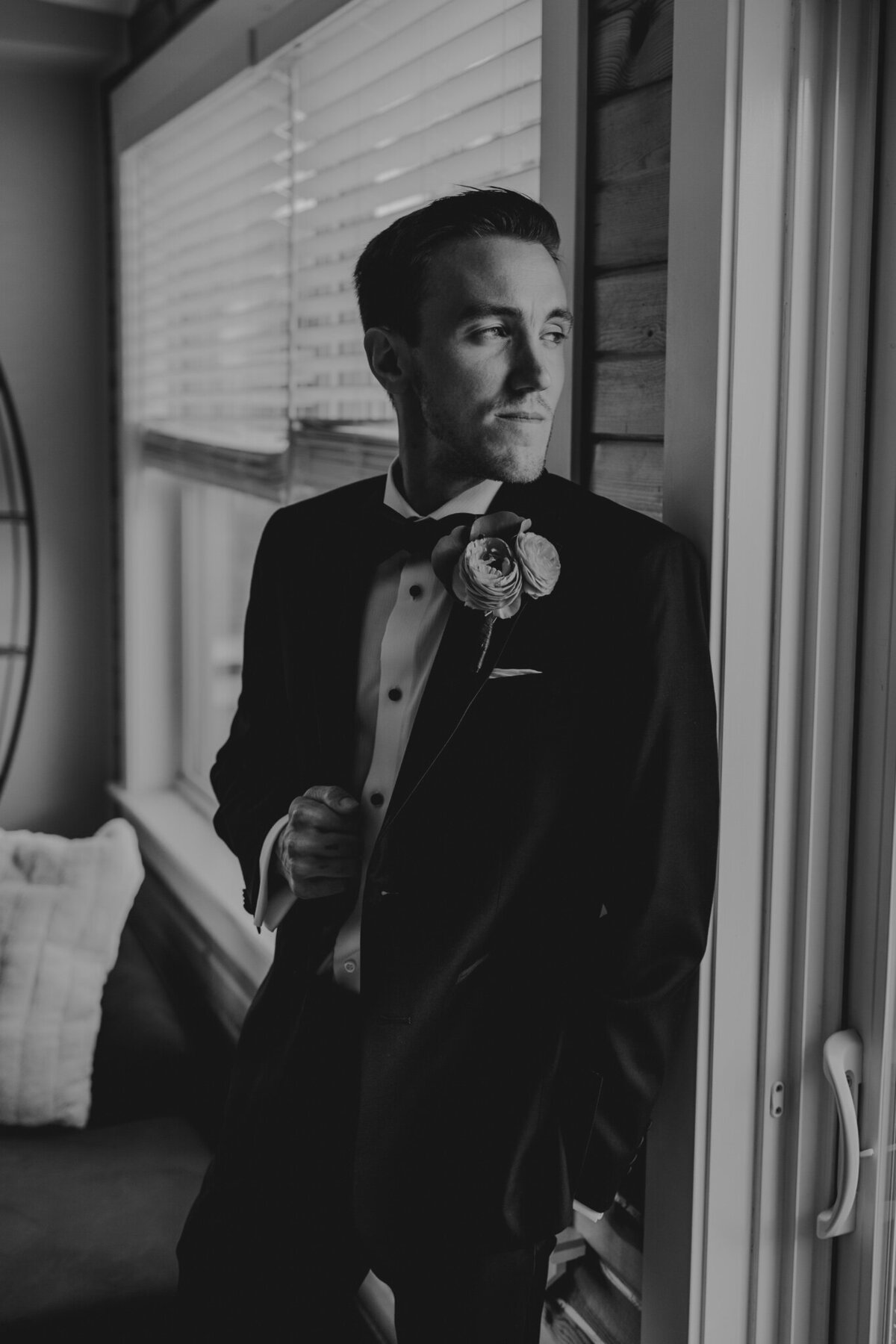 Groom picture