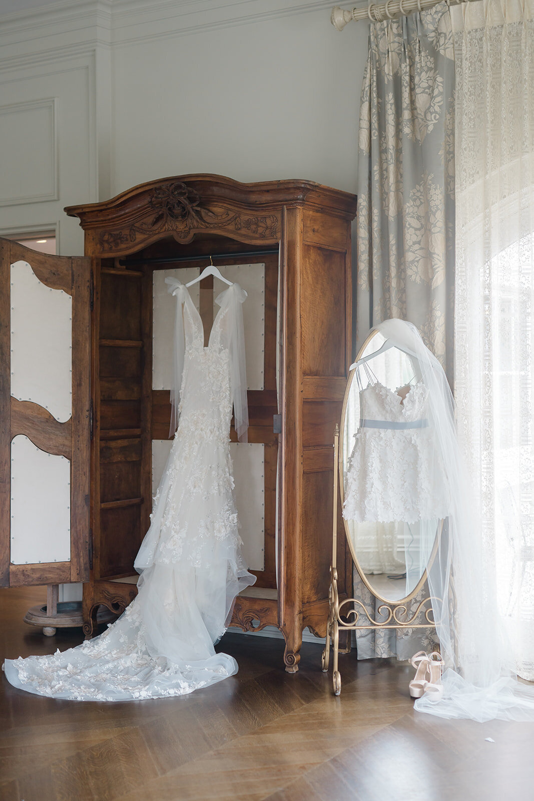 Park Chateau Estate Wedding Photographer NJ 2