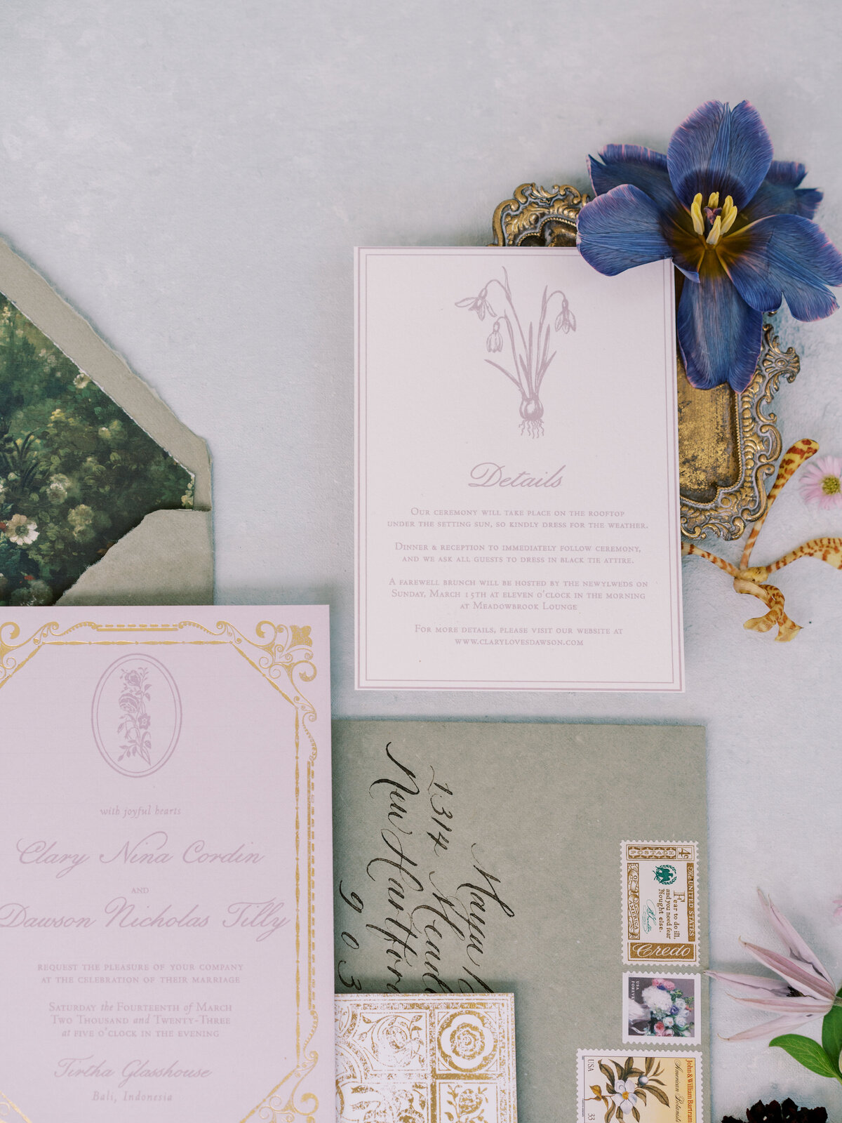 Bali Glass House Tirtha - Vicki Grafton Photography - Tropical Bali Micro Wedding Elopement Insporation-449