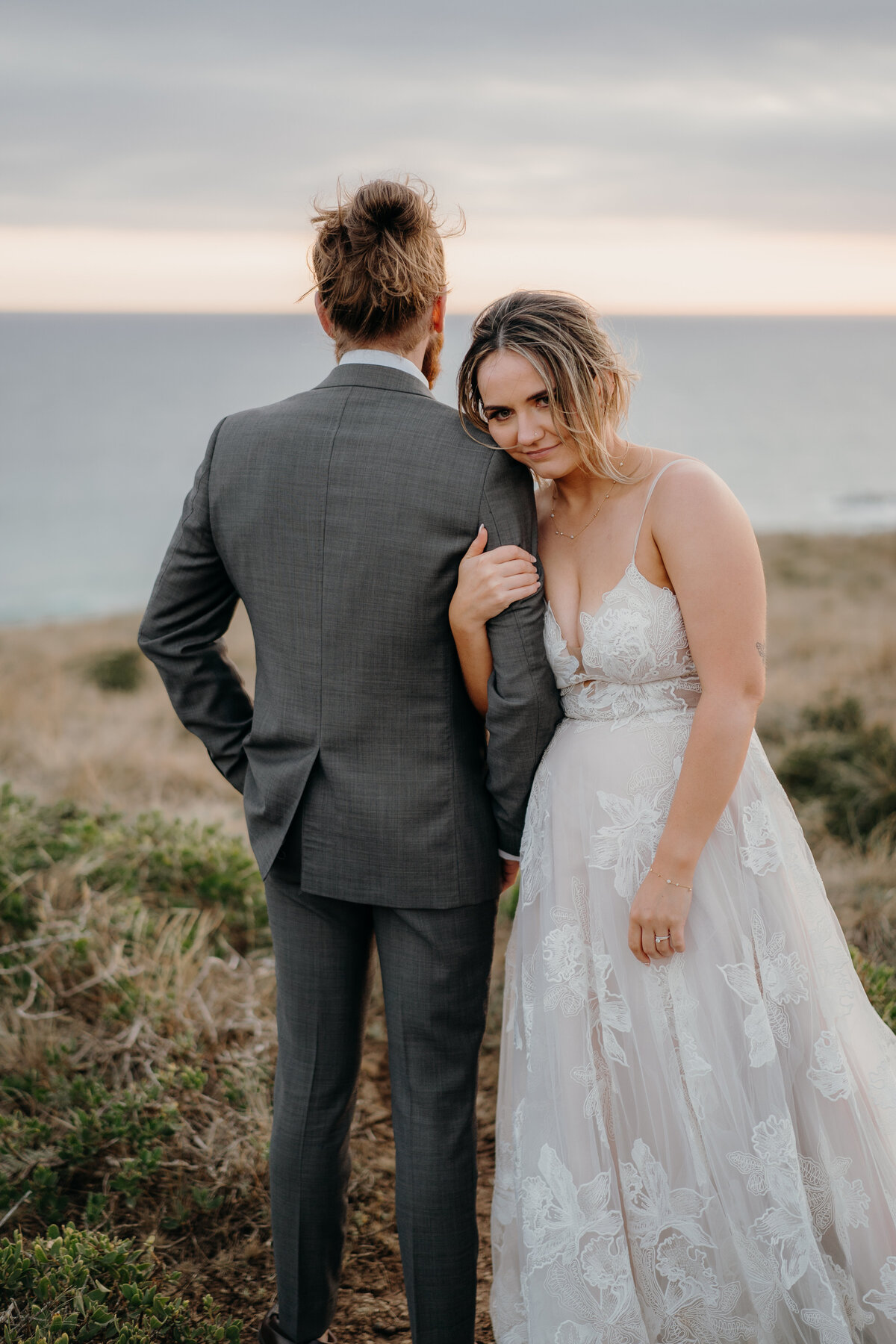 Tara and Ashs big day by Philli[ Island Wedding photographer, Jake Grinde.
