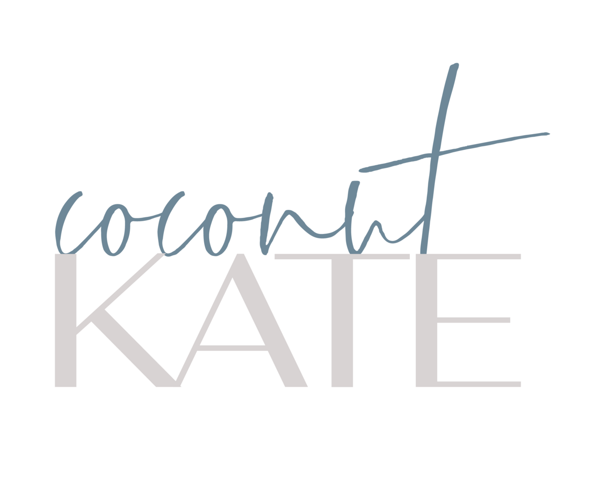 Contact For Recipes, Content Creation & More | Coconut Kate