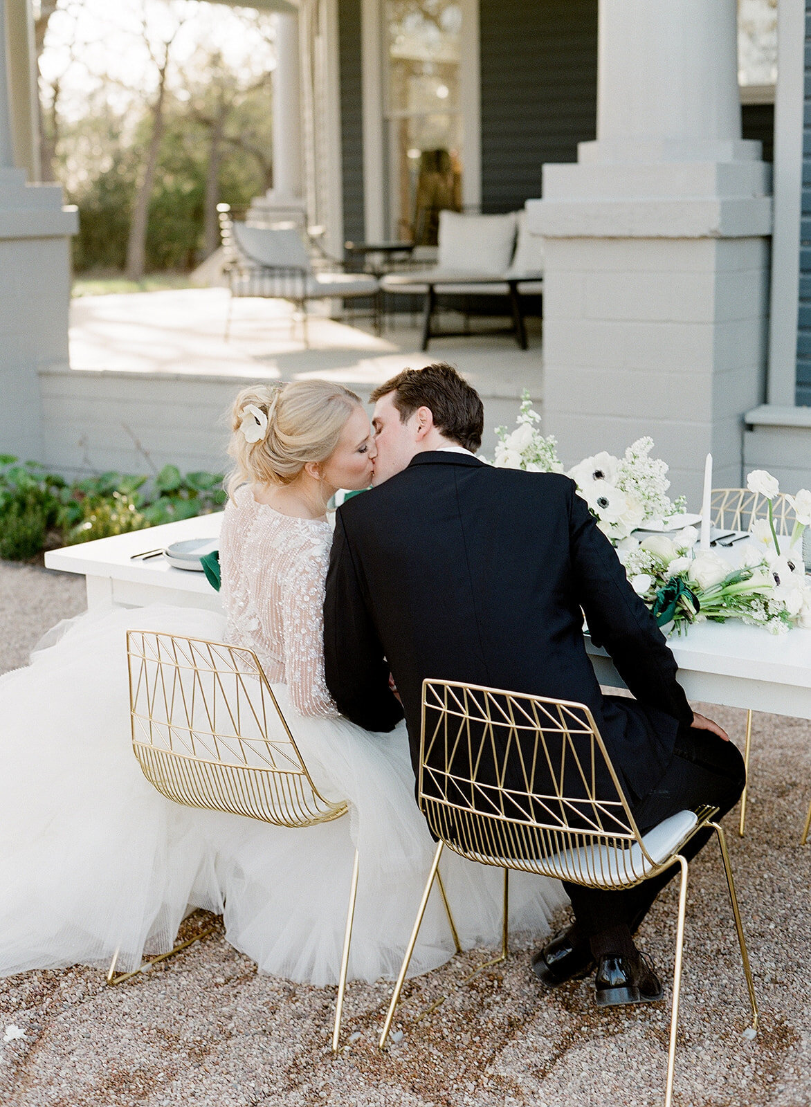Texas Styled Shoot at the Grand Lady Austin Texas 53