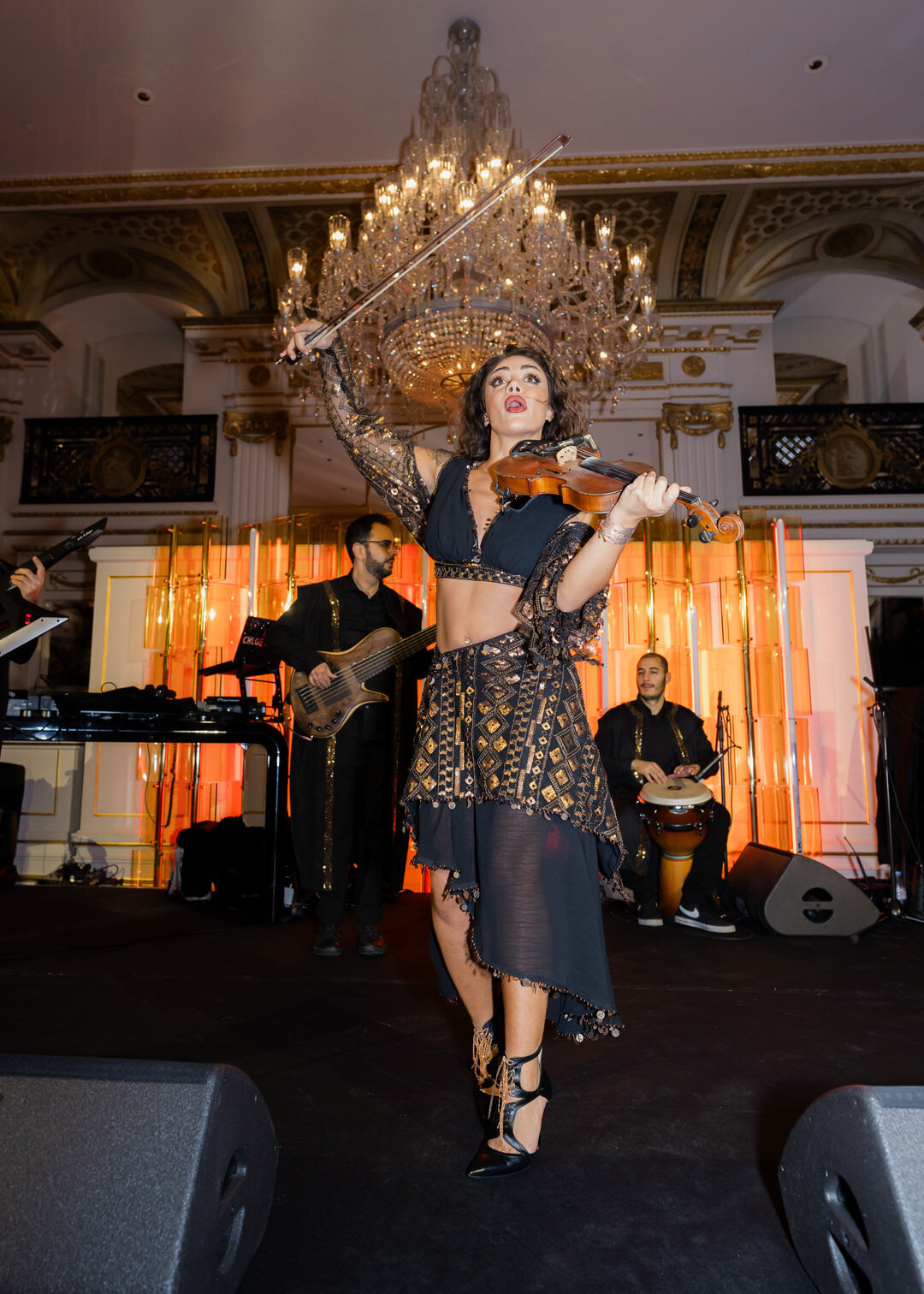 Paris Event Planner Party at Peninsula Paris by @alejandrapoupelevents 31
