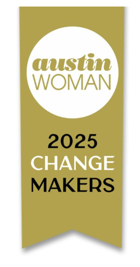AW 2025 ChangeMaker badge