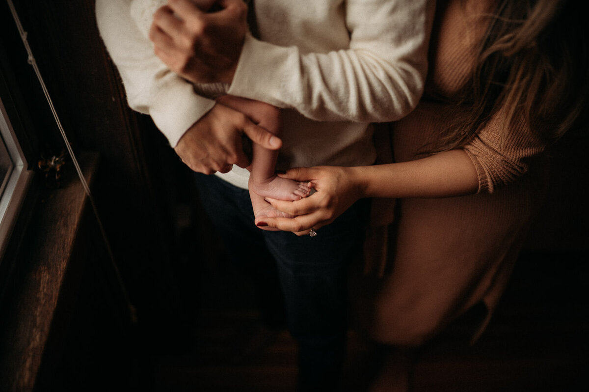 Newborn Photography - NYC - New Jersey - Baby-009