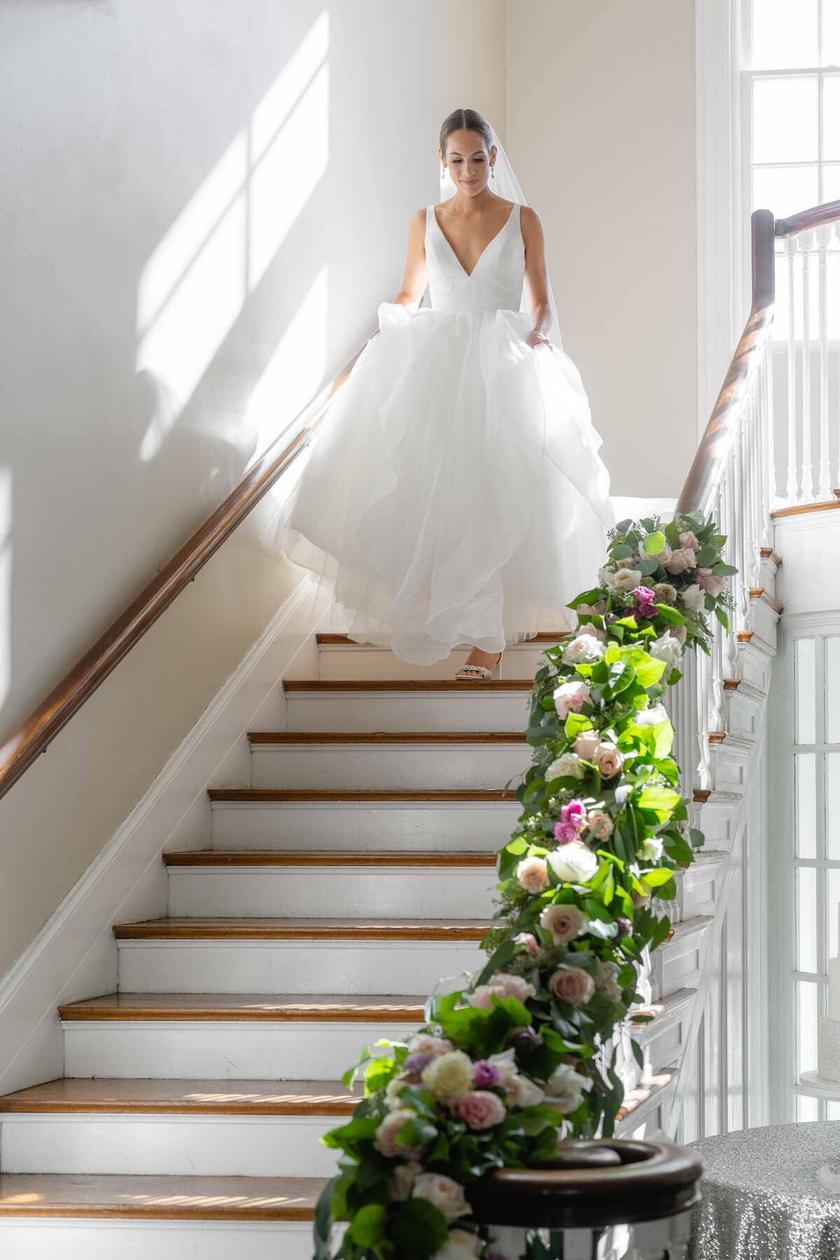 Separk Mansion bridal entrance