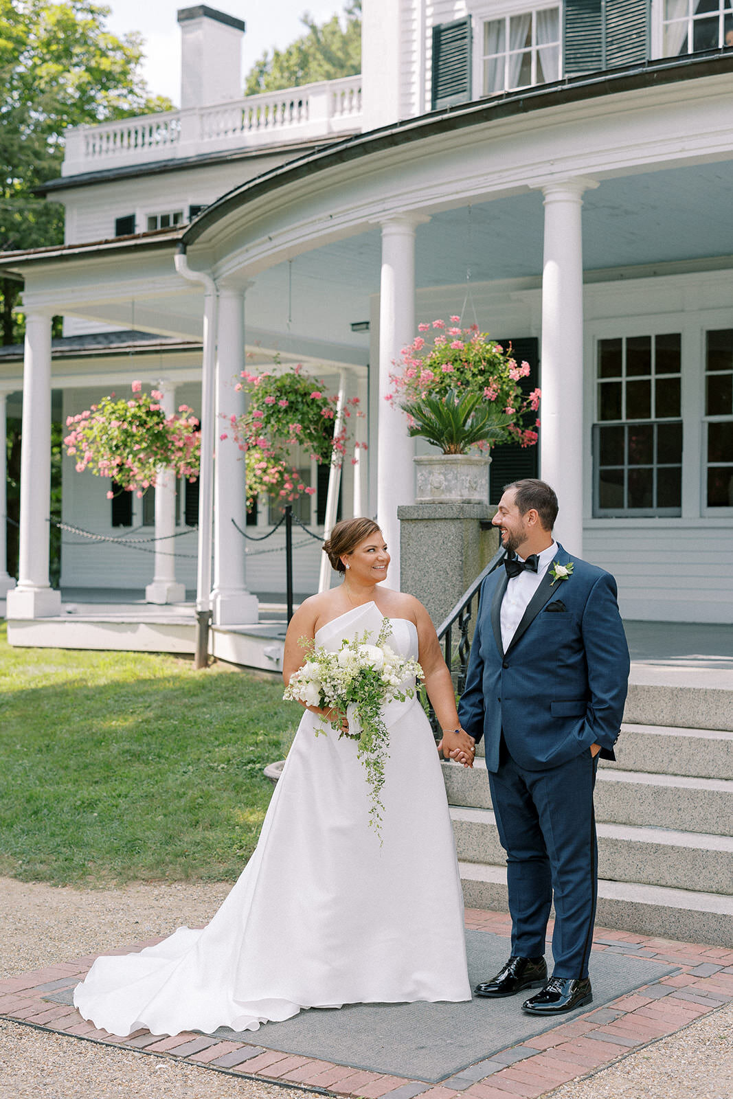 Glen Magna Farms Wedding-Halie Child Photography-17
