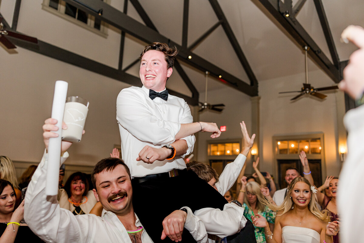 Summer + John  Reception Dancing-59