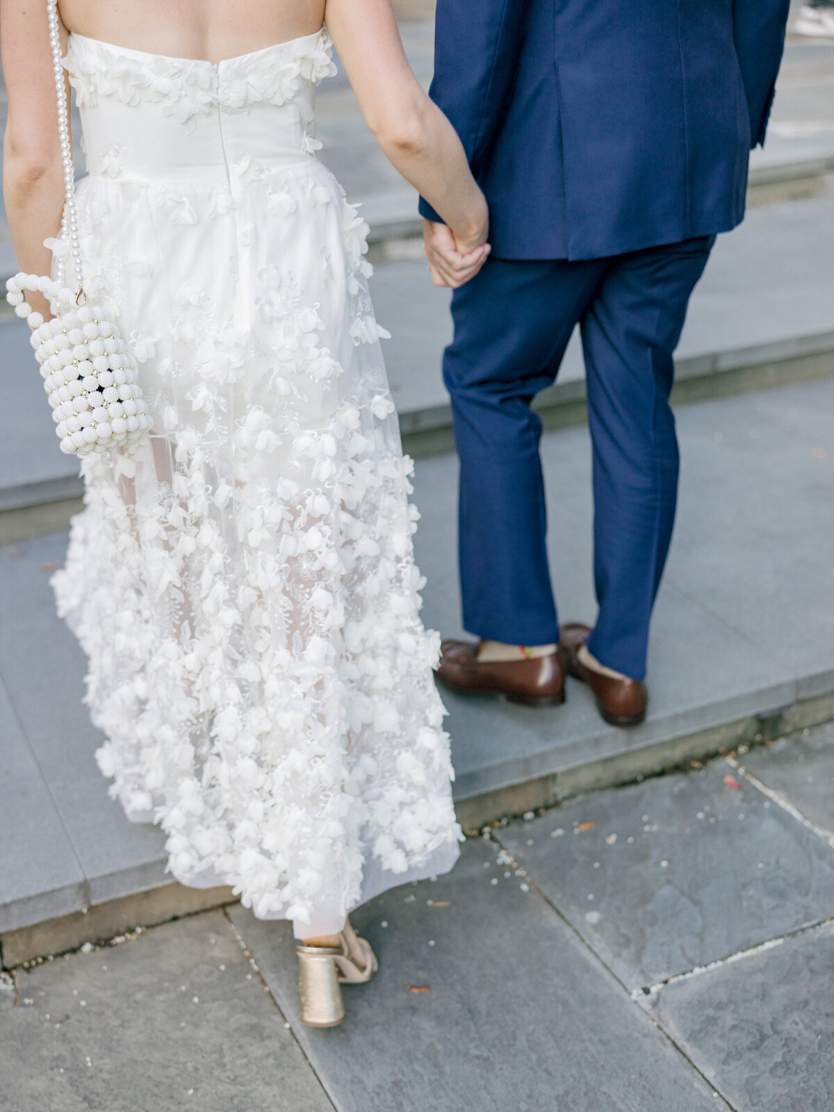 Wedding rehearsal dinner at the Dewberry Hotel in Charleston, South Carolina - 4
