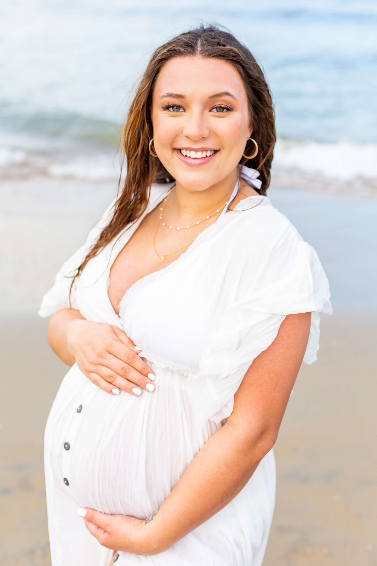 Virginia Beach Maternity Photoshoot 16