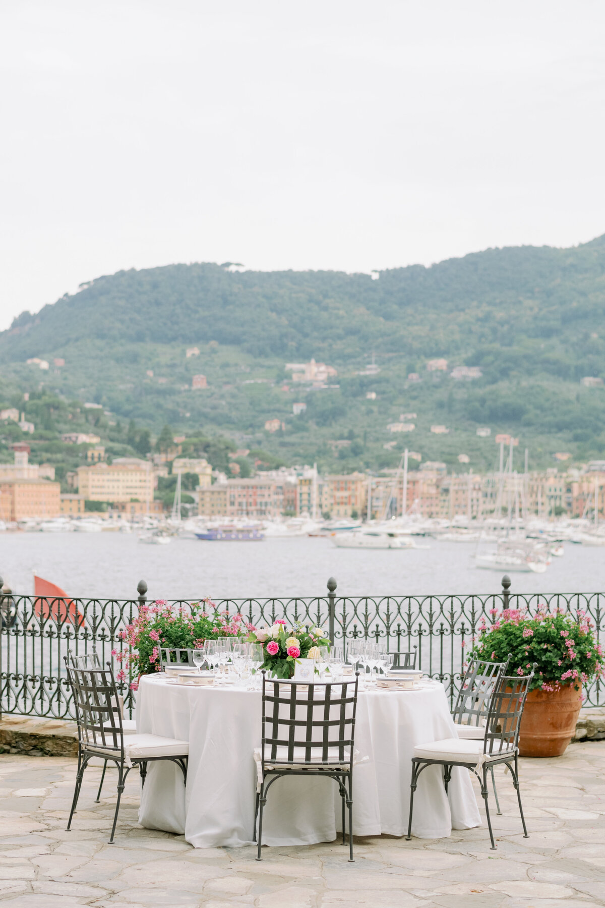 Wedding at Imperiale Hotel in Portofino Italy -205