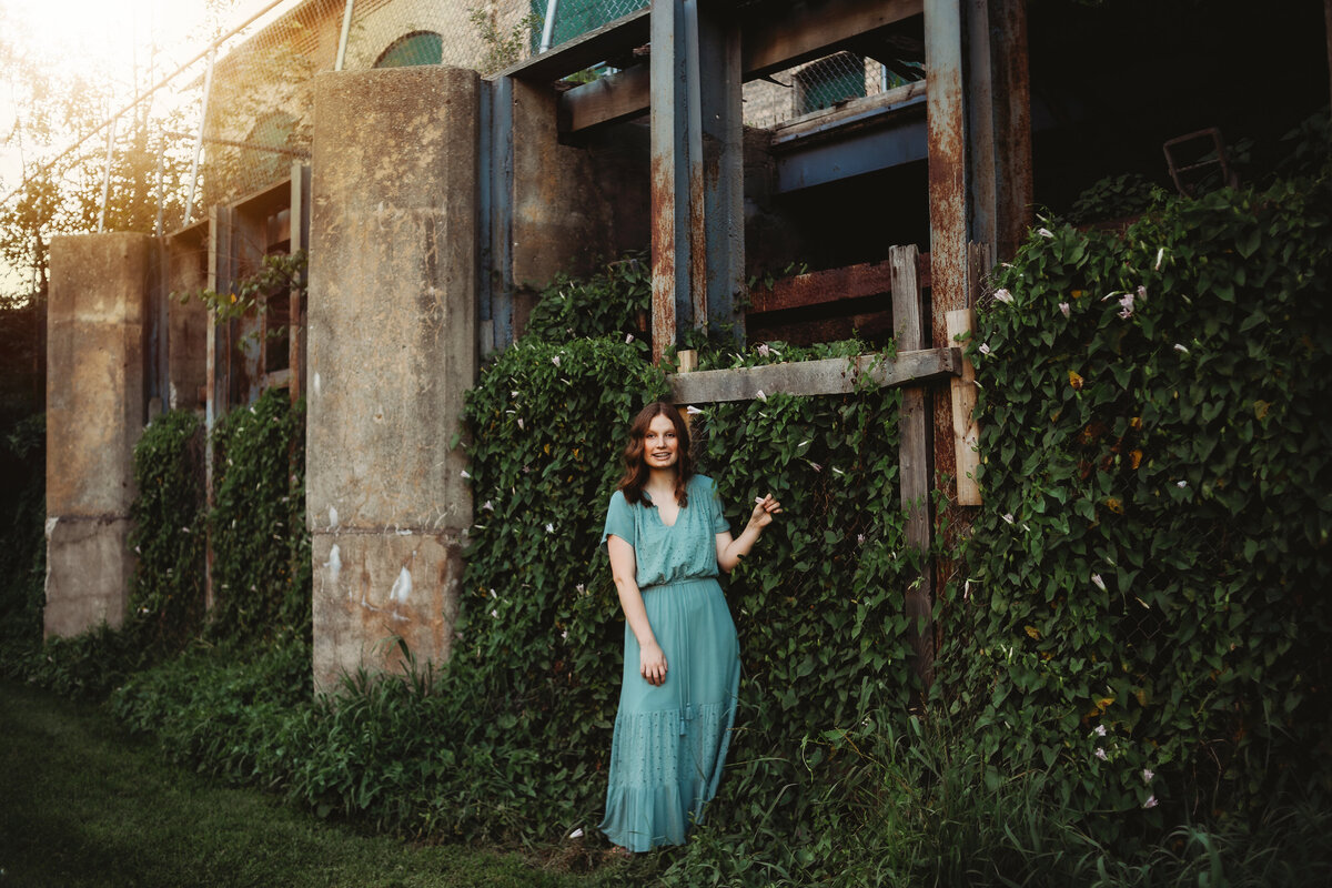 senior session