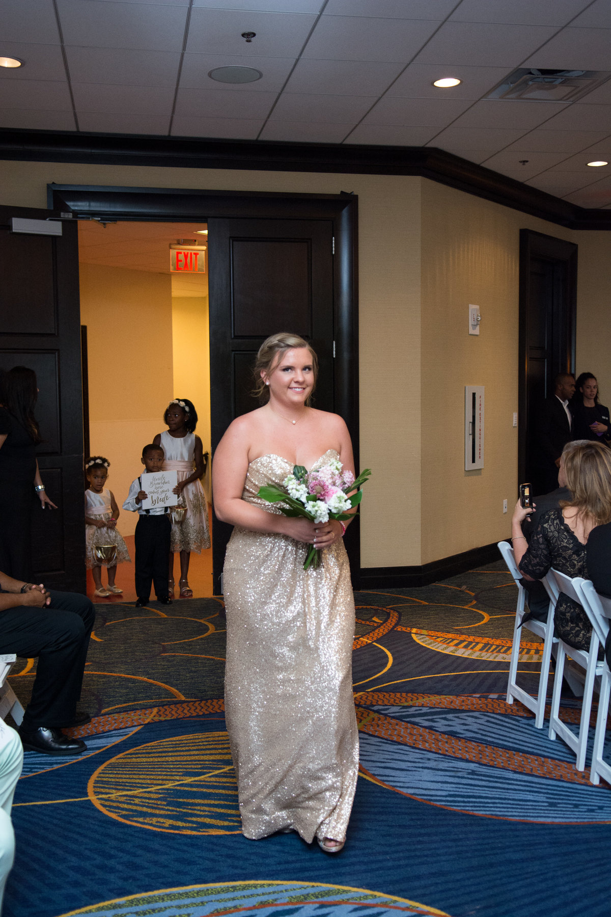 NFL Miami Dolphins Brandon Radcliff ShaKyra Radcliff Briza on the Bay Wedding Andrea Arostegui Photography-101