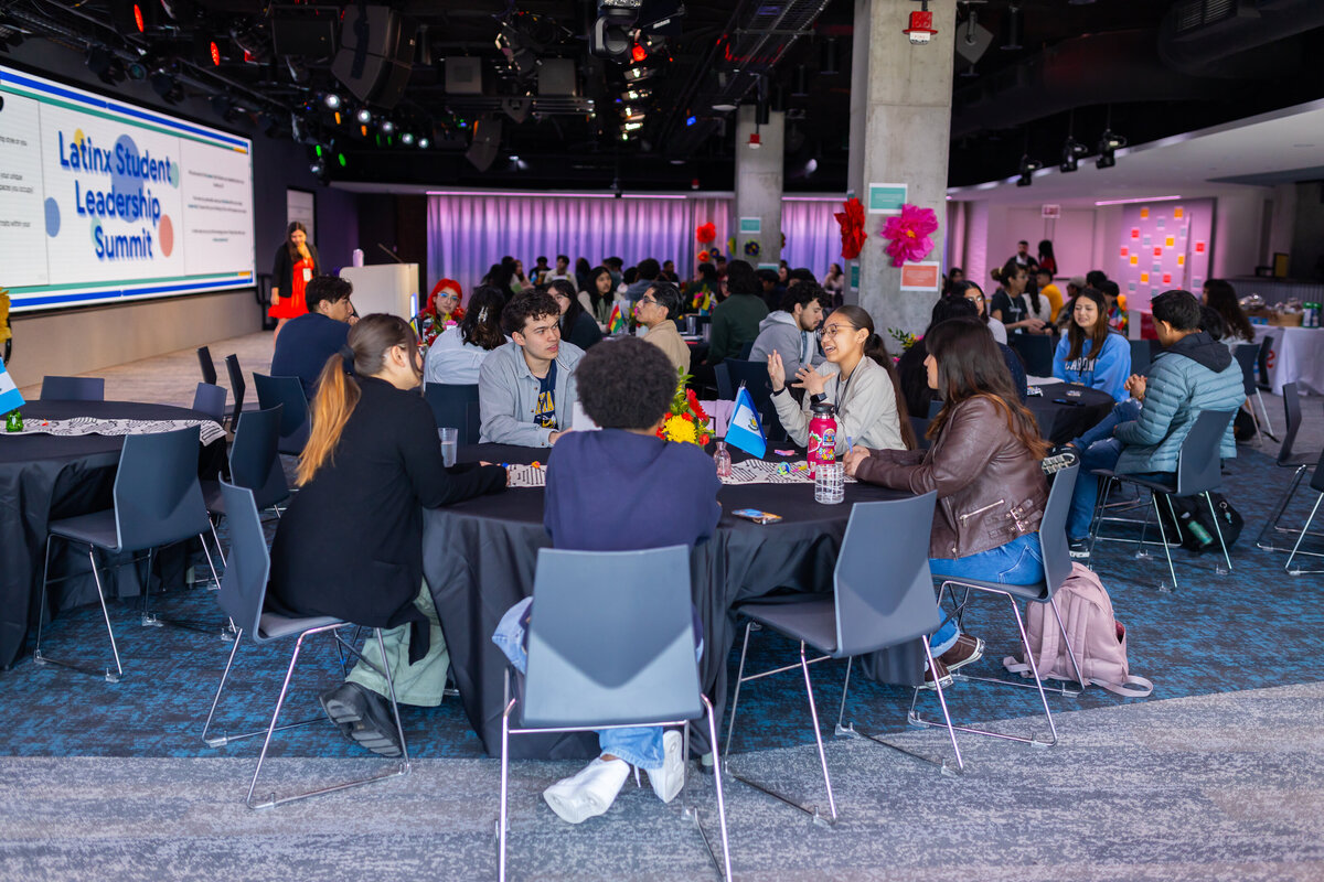 3 Day Latinx Student Leader Summit, 4-19-24-4-21-24, Chicago, IL, Maira Ochoa Photography-1431