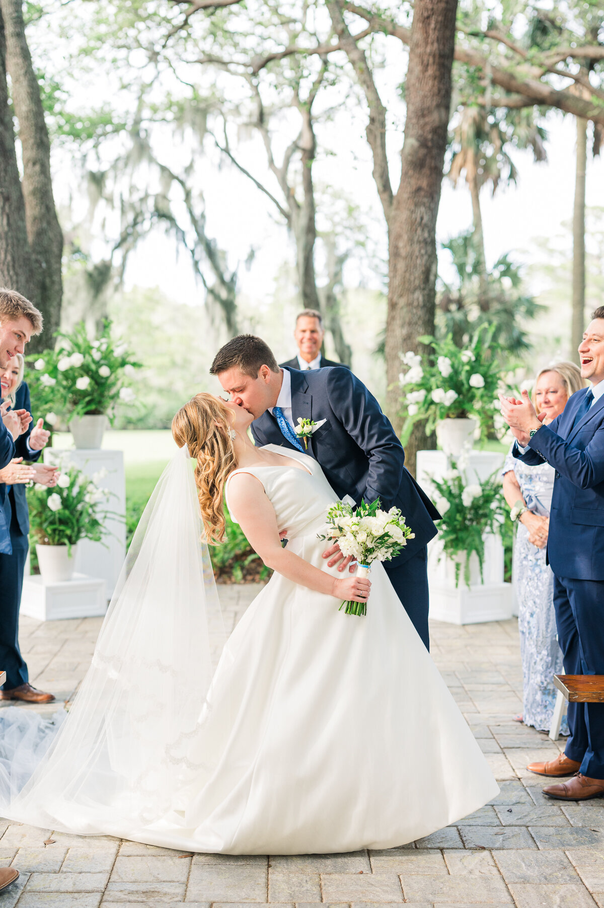 Molly & Zac | Up the Creek Farms Wedding | Lisa Marshall Photography-29
