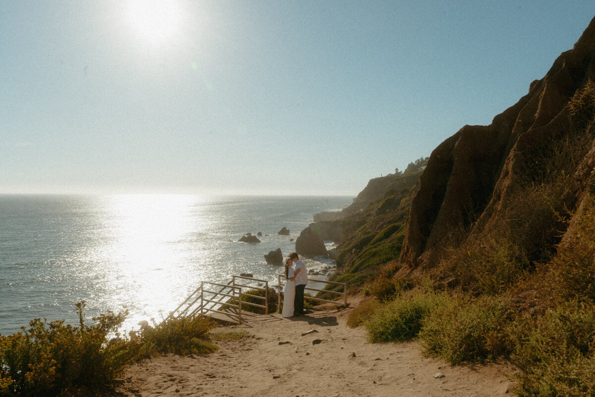 malibu elopement - california elopement - cliffside elopement - lizarrietaphotography-33