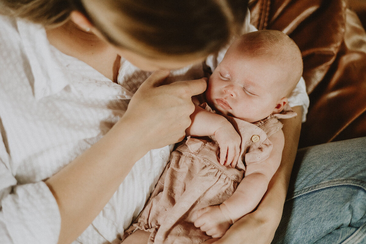 newborn fotografka markéta zýka plzeň