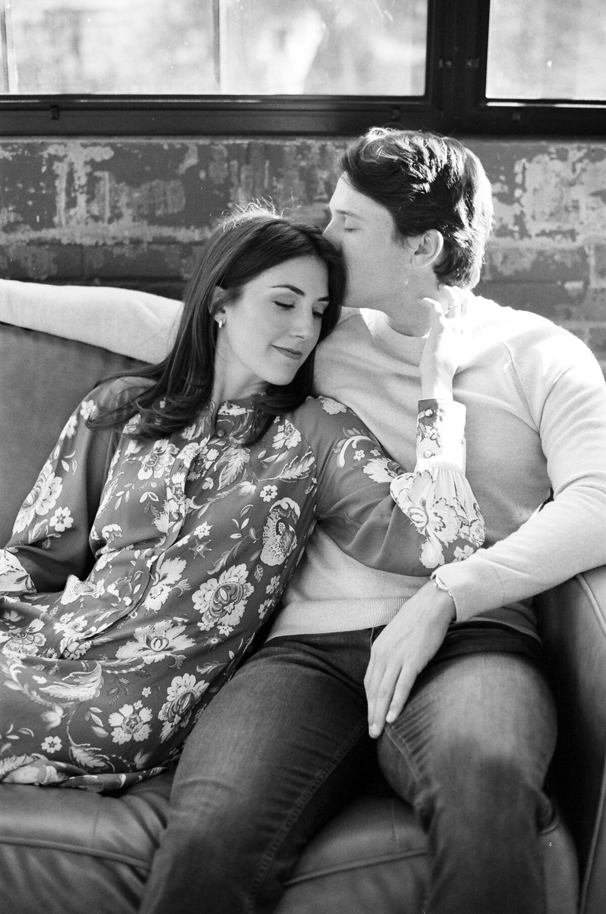 Lifestyle Engagement Photographer - Hunter and Sarah Photography-105