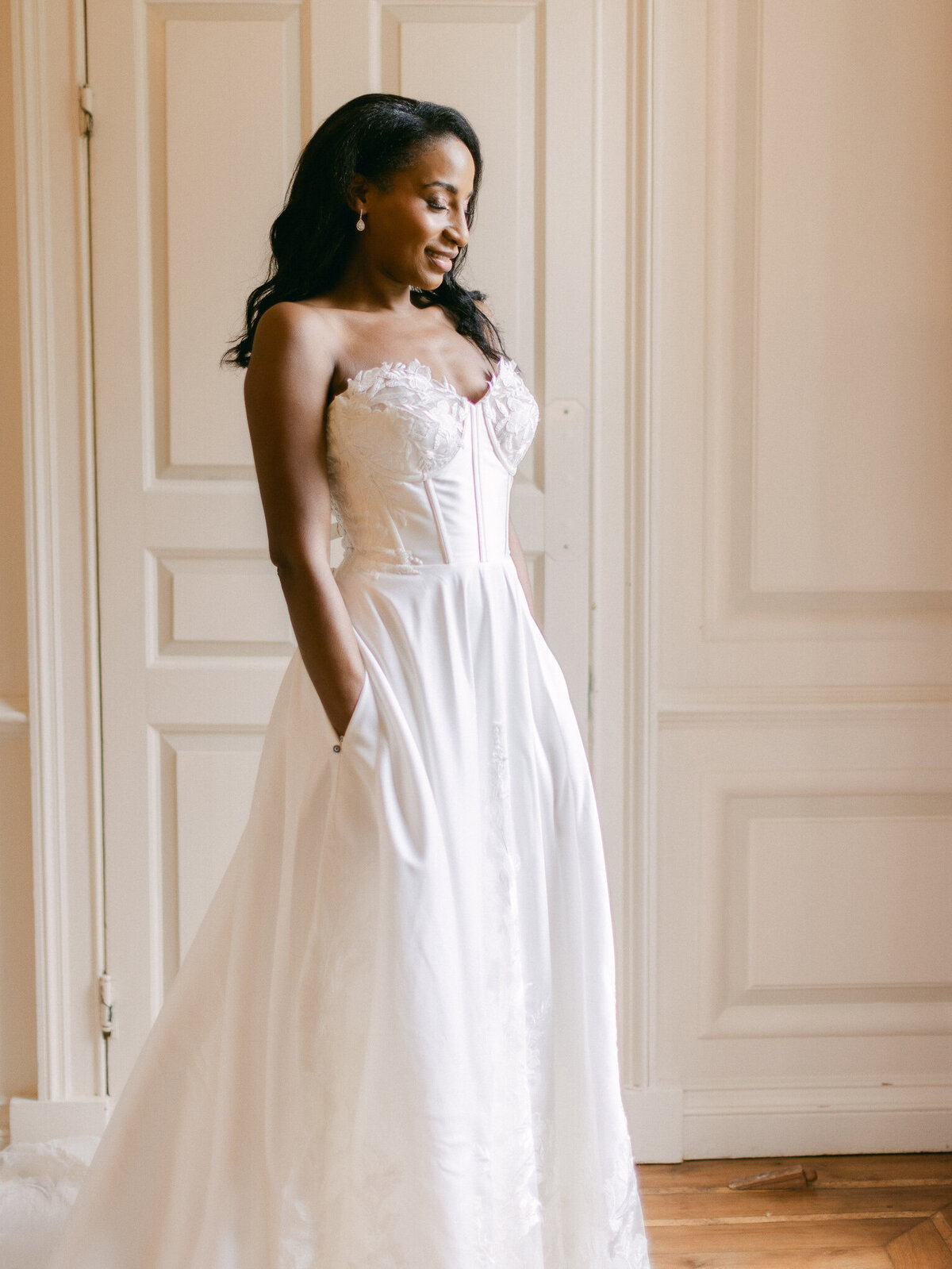 Kayla Stoate Photography Ardington House Wedding Editorial Bridal Couple Oxford _92A7206 2