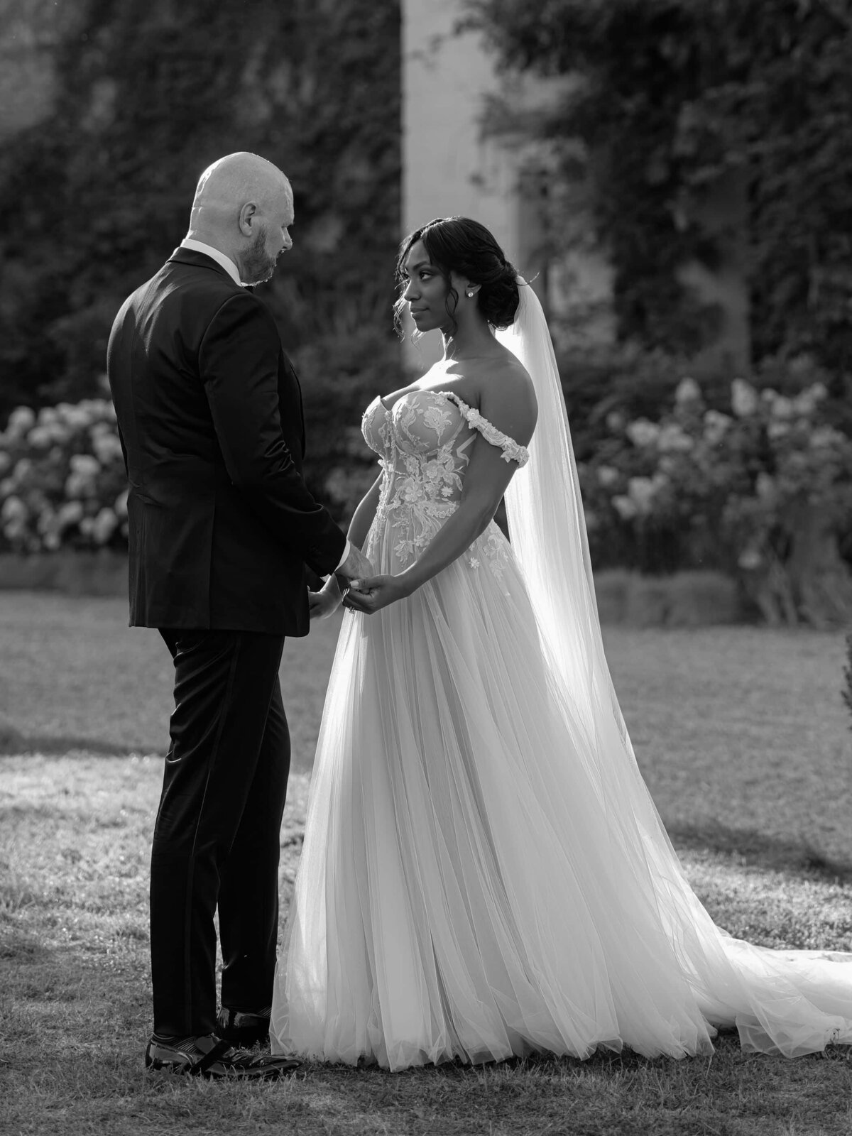 Chateau Challain wedding - Serenity Photography 266