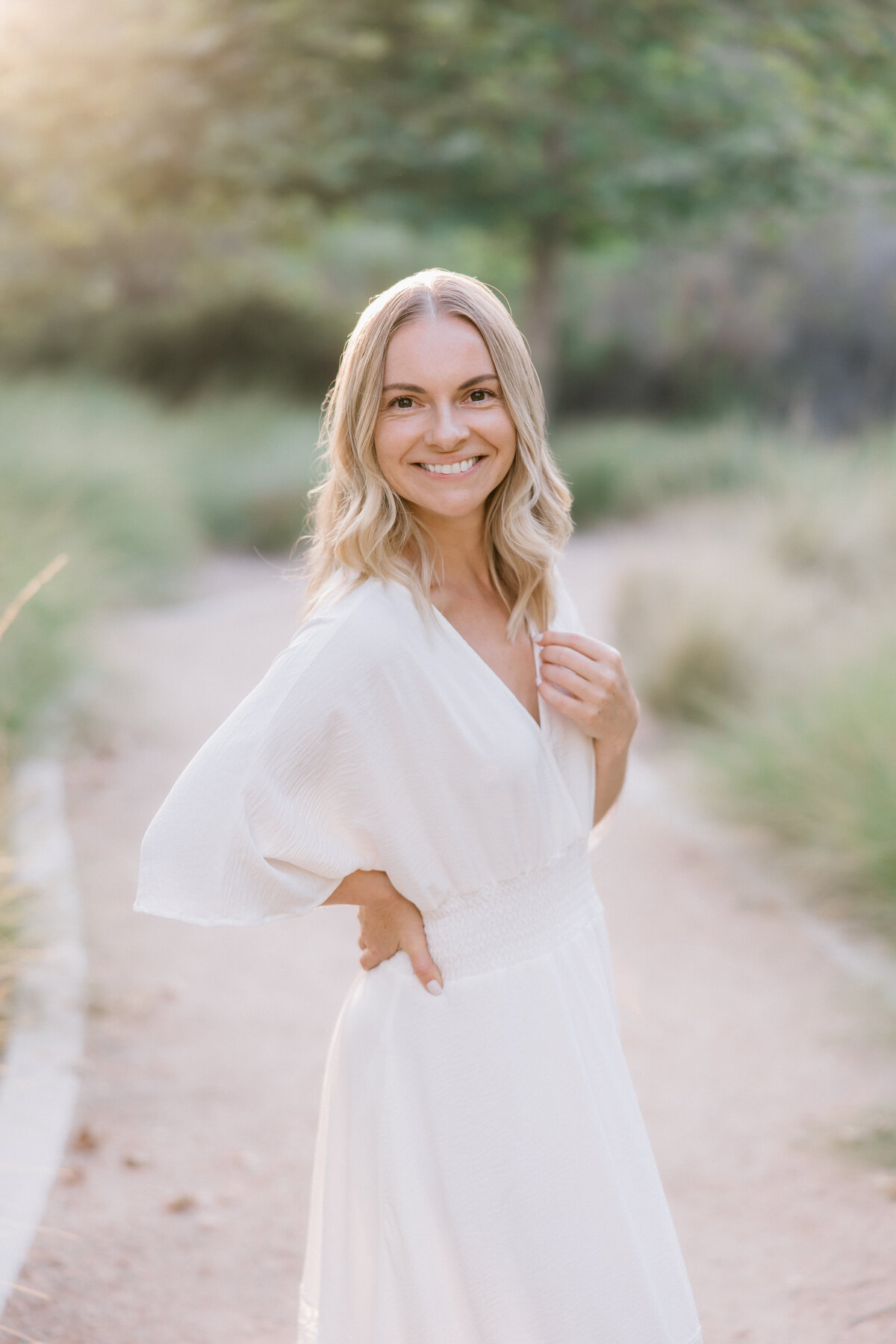 Woman photographer branding session in the studio captured in Santa Clarita, CA