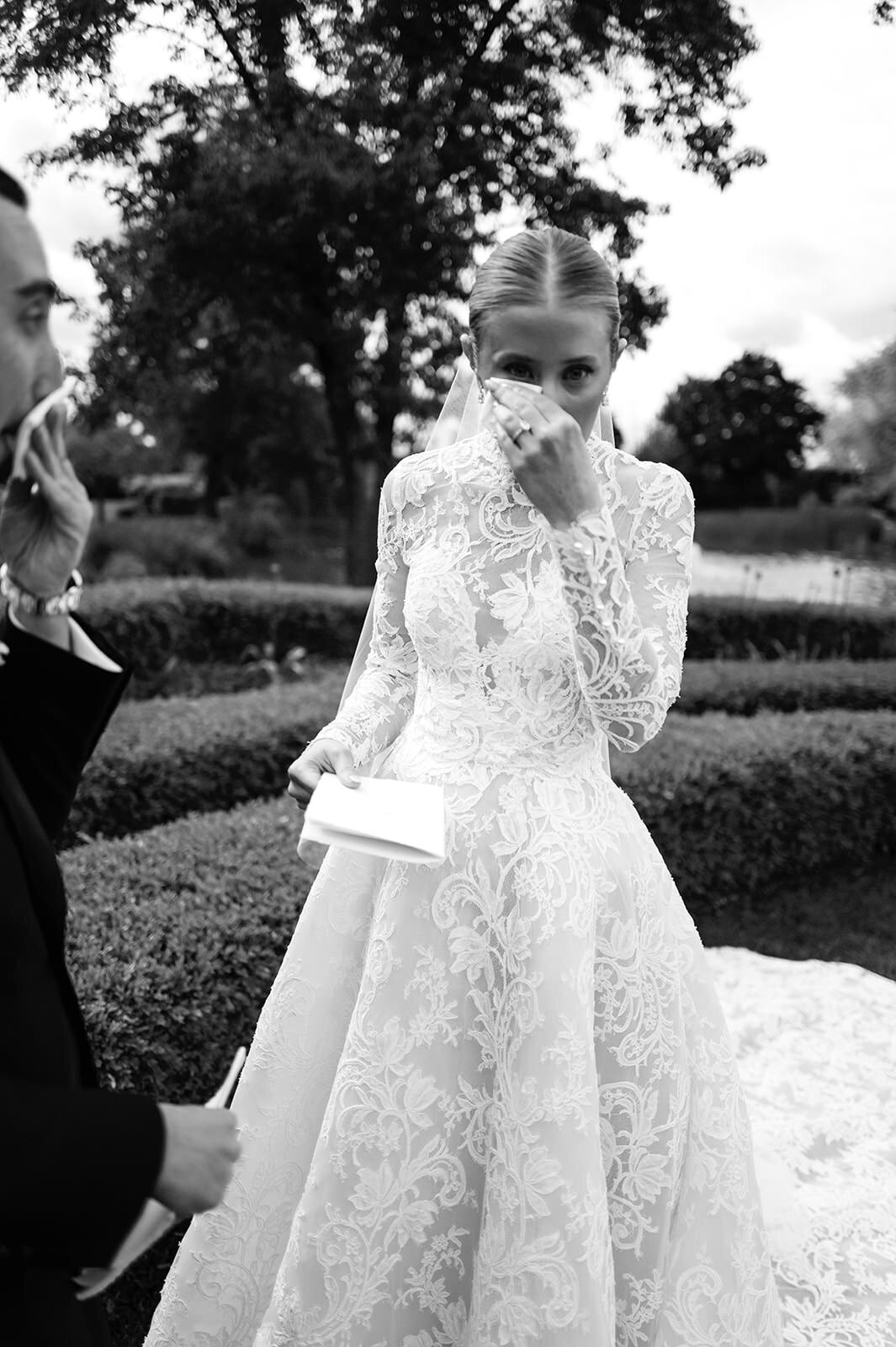 Wedding photography at a Park Chateau wedding in New Jersey.