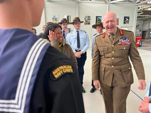 Sir Peter Cosgrove