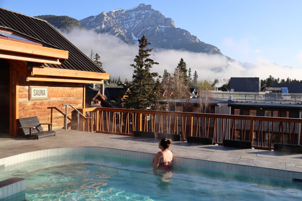 BANFF LODGING CO 5