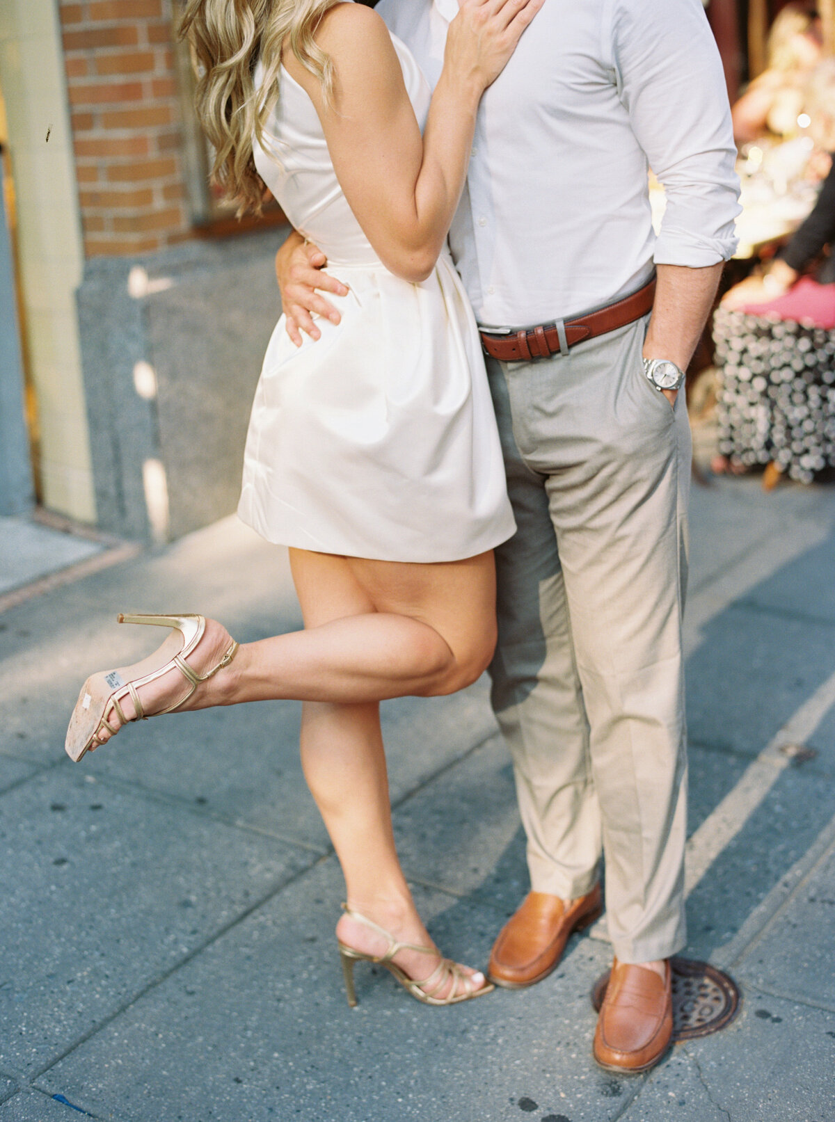 Mollie & Addie - Engaged Highlights | Amarachi Ikeji Photography 41