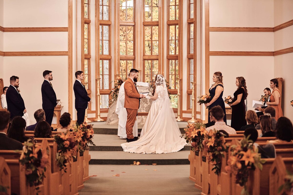 Rochester Hills, Michigan Wedding_767