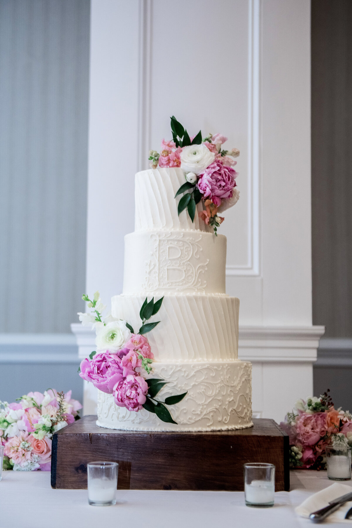 wedding cake