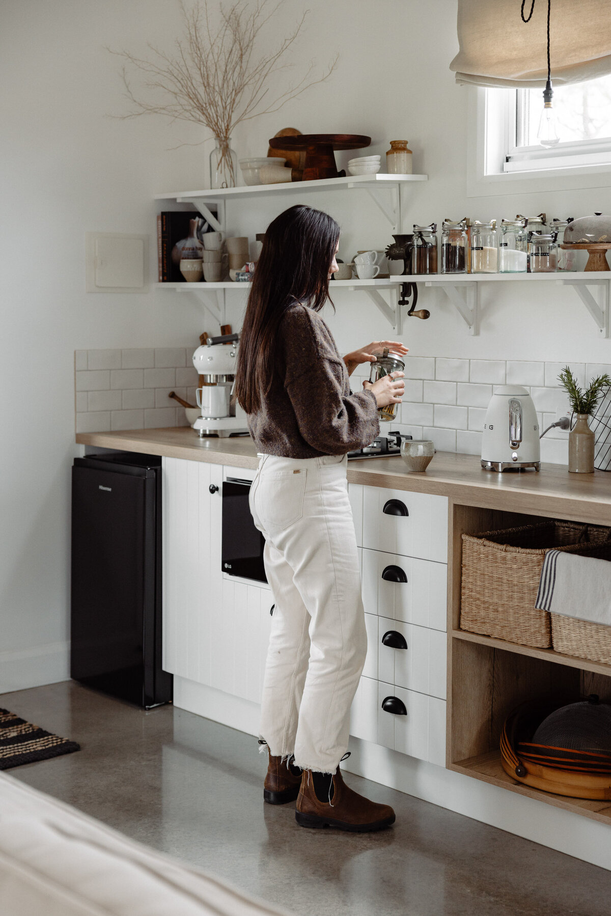 Brand Photography Blundstone Collaboration