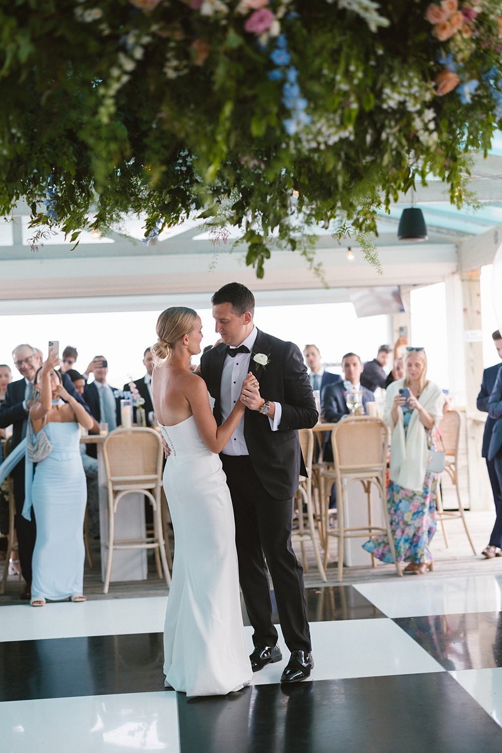 Brittanie Raquel Events Wrightsville Beach Oceanic Wedding_0056