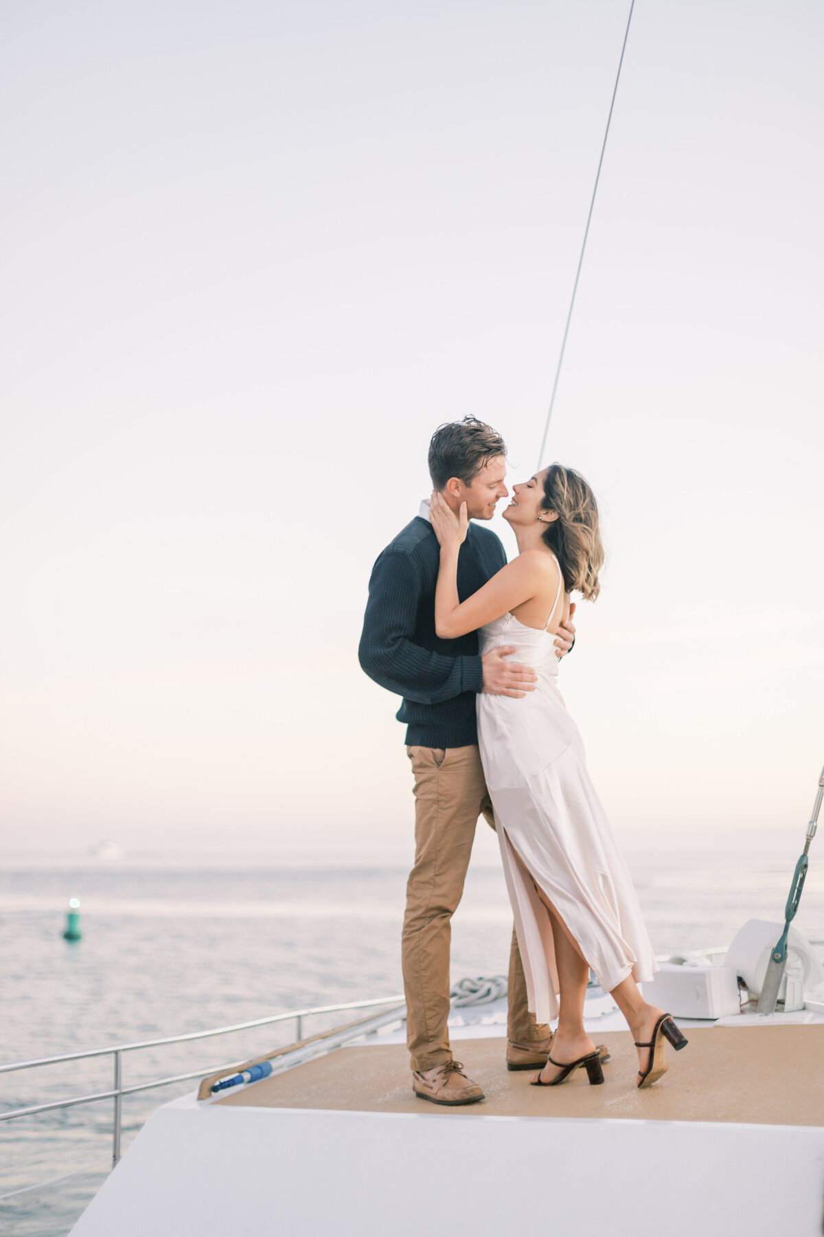 Jocelyn and Spencer Photography California Santa Barbara Wedding Engagement Luxury High End Romantic Imagery Light Airy Fineart Film Style15