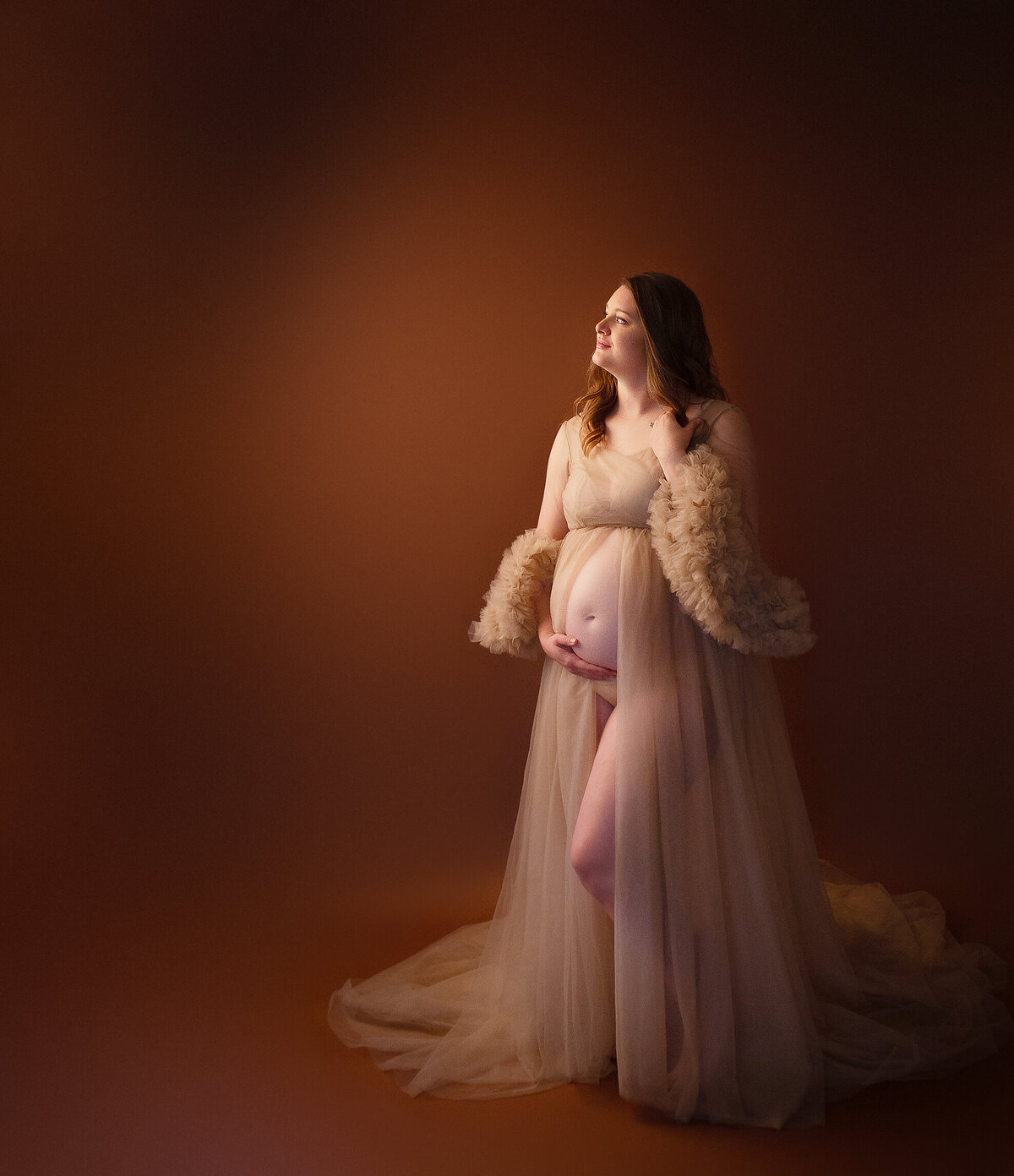 Amarillo Lubbock Maternity Photograher - Studio Maternity 2025 (9)