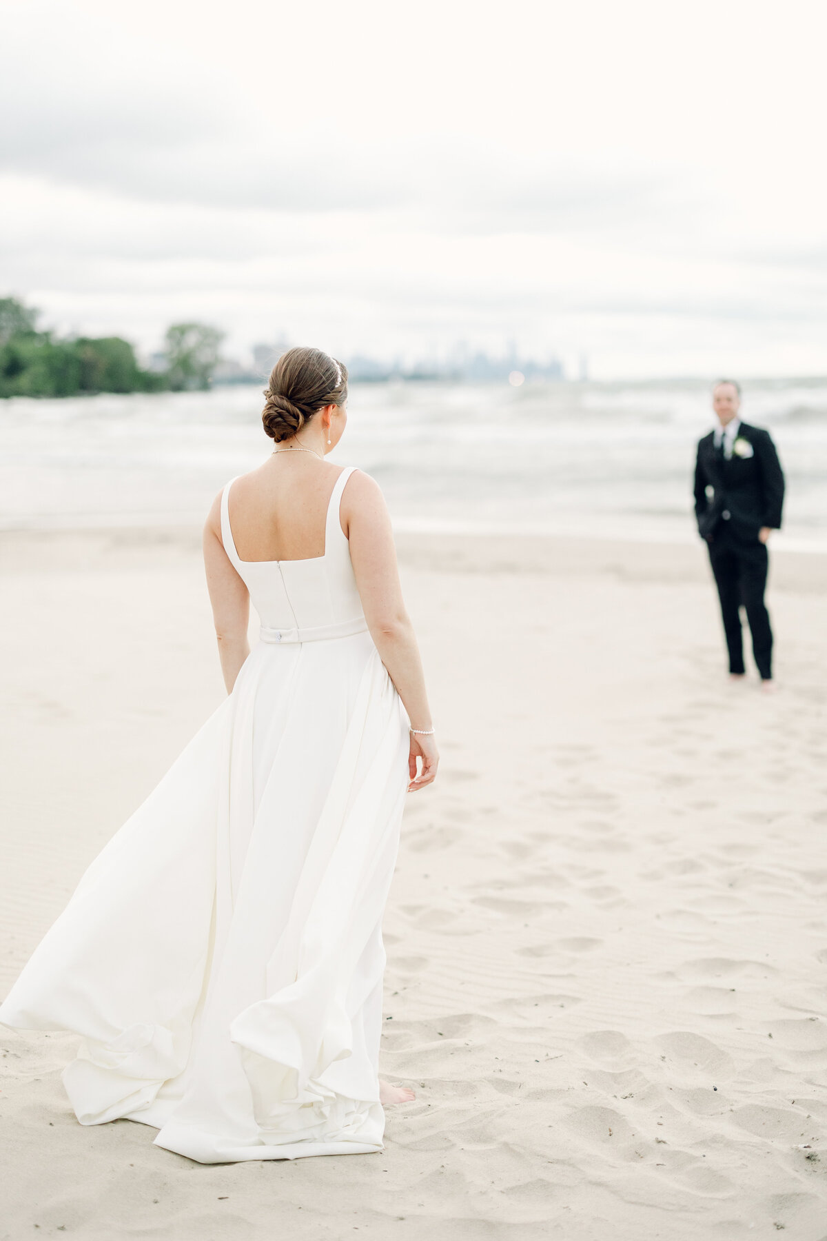 South Shore County Club Wedding - Chicago Historic District Wedding - Sasser & Co. Photo-0073