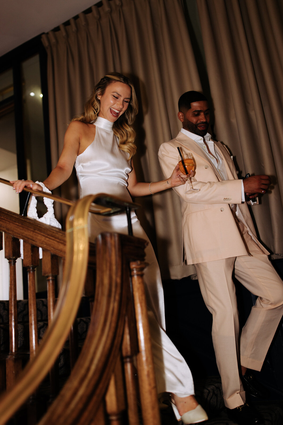 Grace & Joe - Evening Reception-64