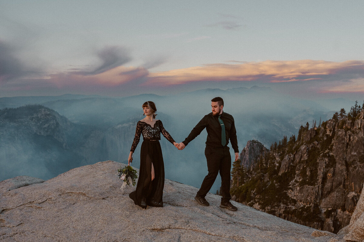 Yosemite Elopement Wedding Photographer-08