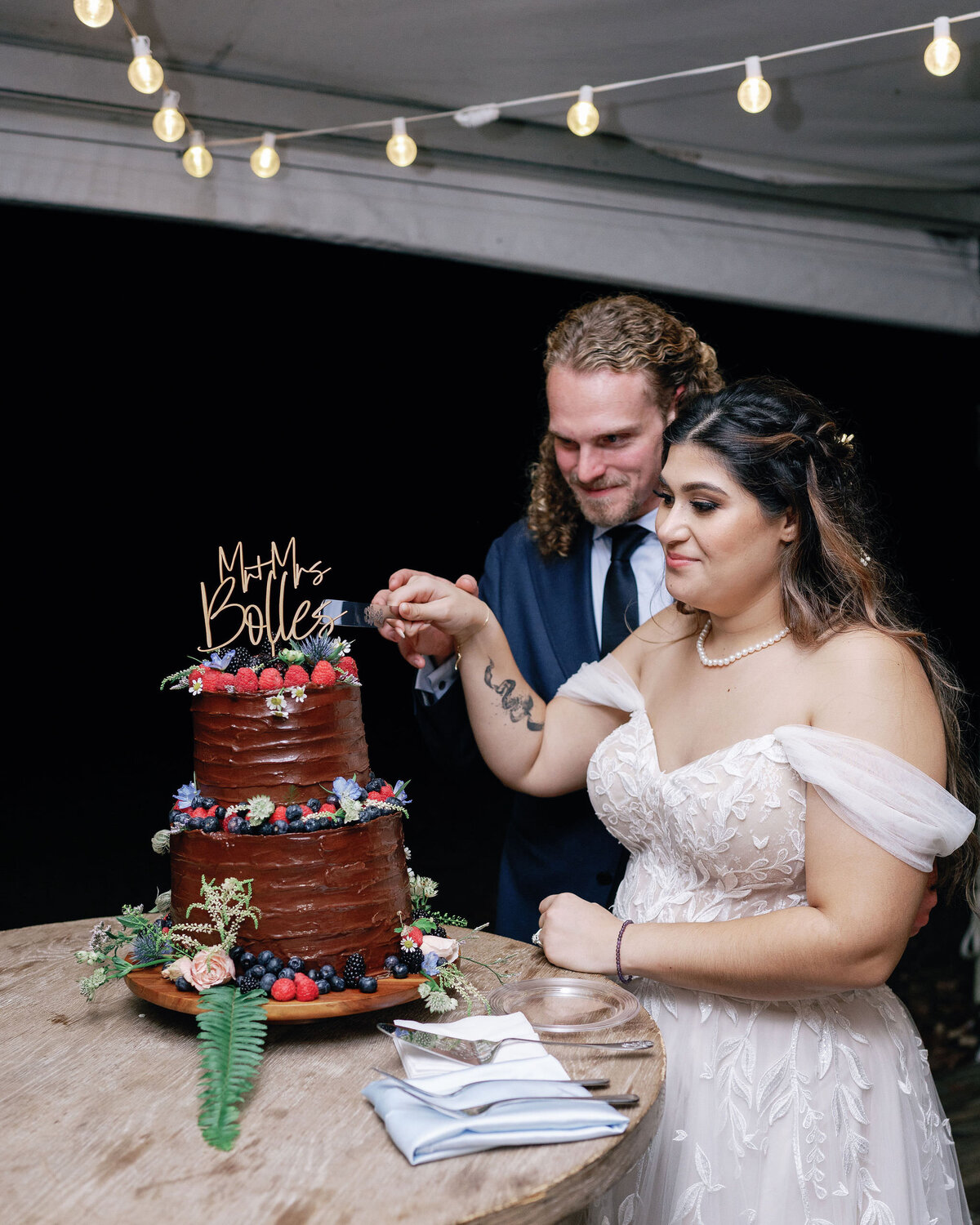 Wedding At Runnymede Plantation, Charleston, SC